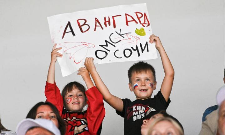 Дело на миллион: «Авангард» съездил в Сочи и выписал самый большой контракт