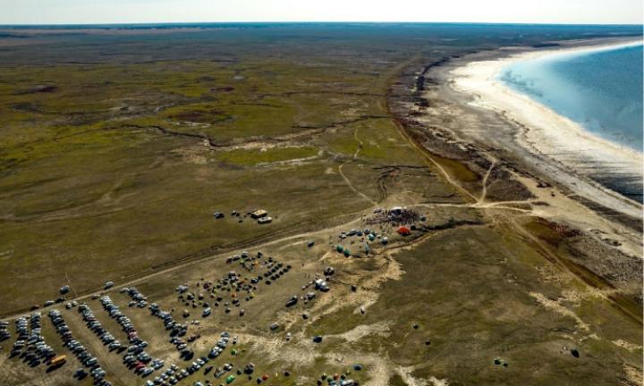 Марафон на 90 км в марсианских пейзажах – омичей приглашают на старт