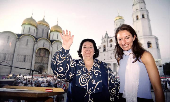 Сибирская мечта Монсеррат Кабалье