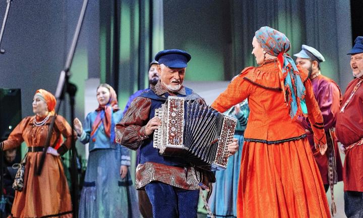 Омский ансамбль «Звонница» представит на ВДНХ в Москве уникальный сибирский фольклор