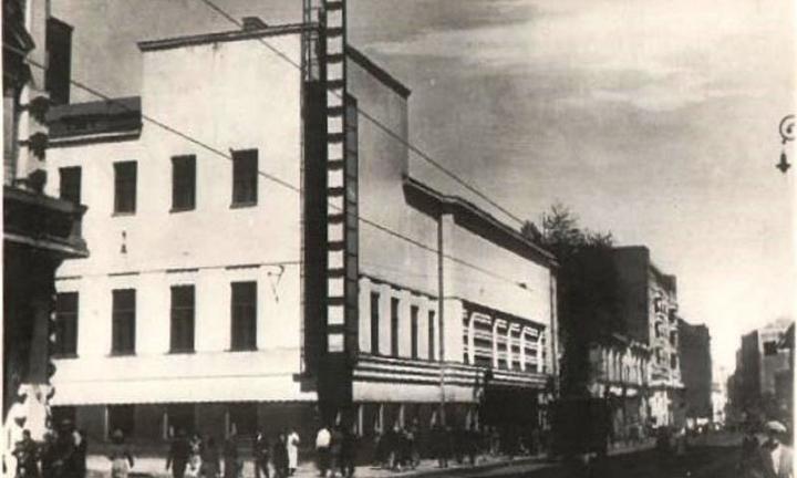 Город, изменивший театр: омская прописка театра им. Вахтангова в годы войны