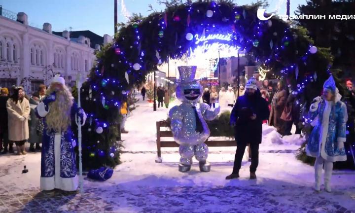 Зимний Любинский 2024