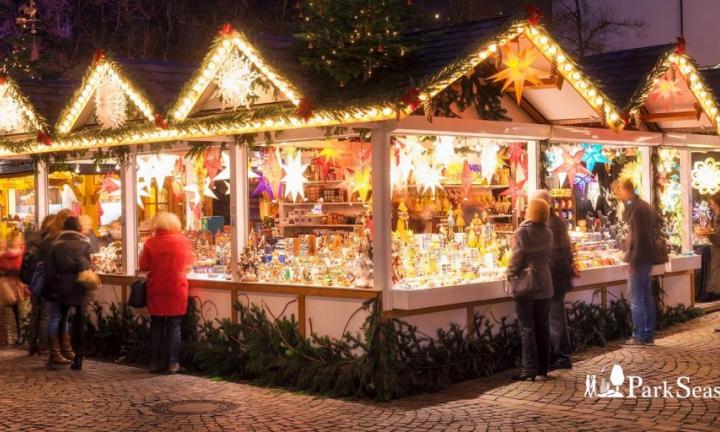 Без спешки и спонтанных покупок: график работы новогодних ярмарок