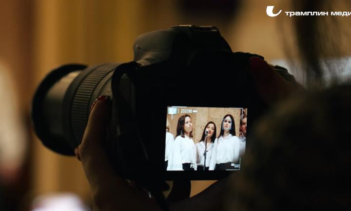 Международный день театра в Пушкинке