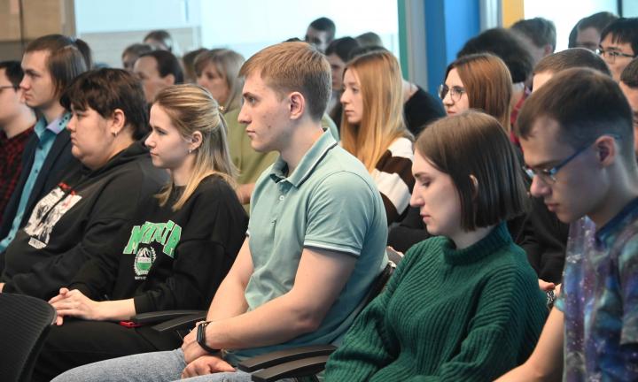 Инвесторы ждут! В Омске открылся новый акселератор для студентов