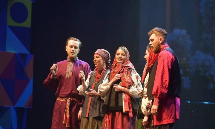 Эксклюзивно в Омской области: гала-концерт главного творческого проекта региона завершился победой хора
