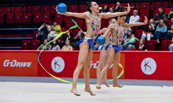 Привычка побеждать: как Омск много лет славится своими гимнастками