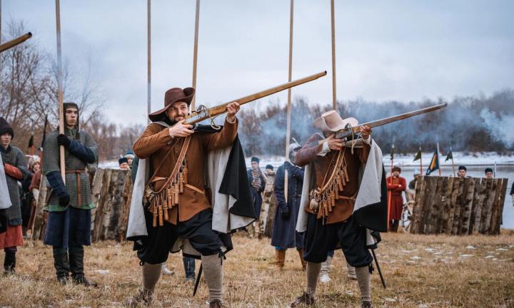 Время героев. В Омске пройдёт военно-исторический фестиваль «Подвиг 1612»