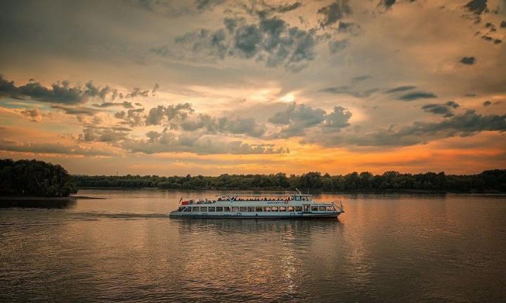 Блог дня: жизнь речного транспорта