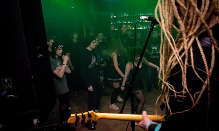 Праздник тяжёлой музыки: в Омске отметят 15-летие проекта Cult Of Metal