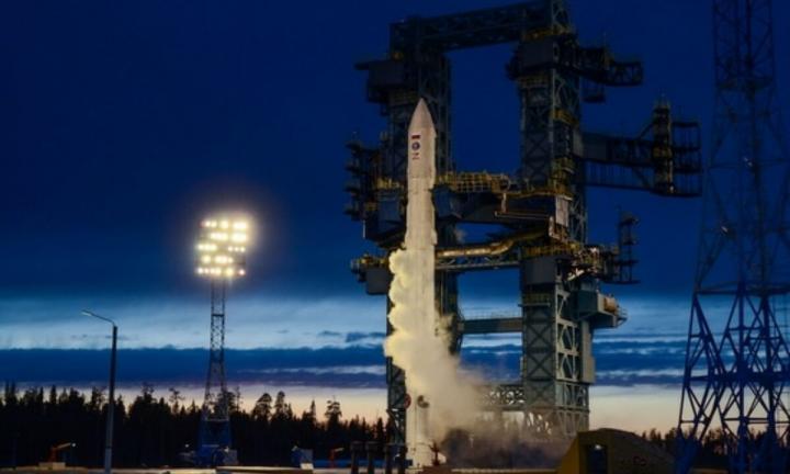 Омский завод «Полёт» запустил новую ракету-носитель