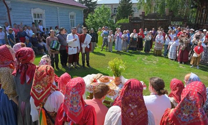 В Омской области пройдёт первый фестиваль чалдонских традиций
