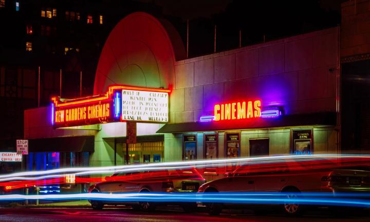 КИС: что смотреть в кинотеатрах Омска на этой неделе