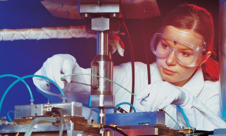 Будущее уже рядом: прорывные технологии от молодых омских учёных