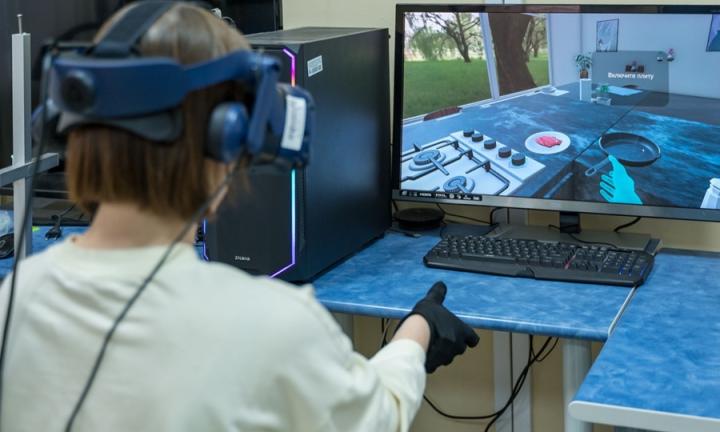 Реабилитация в цифровом пространстве. Умный тренажёр самарских учёных заново учит пациентов движению