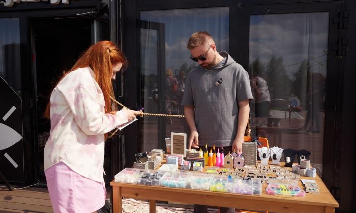 «О! Мода» в Доме Культуры: событие превратилось в поиск пути и сути, концепции и предназначения