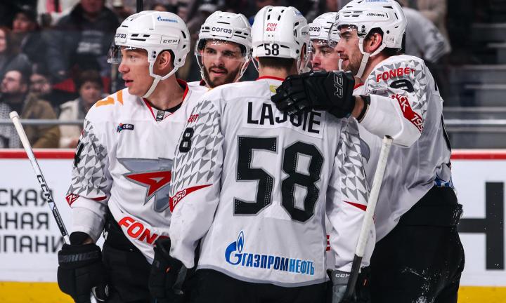 Дамир, бросай: лидер «Авангарда» проводит выдающийся сезон