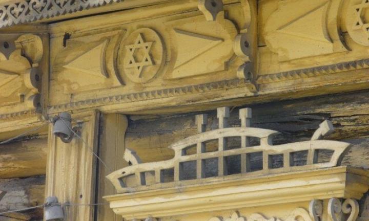 В Омске пройдёт экскурсия по еврейским местам