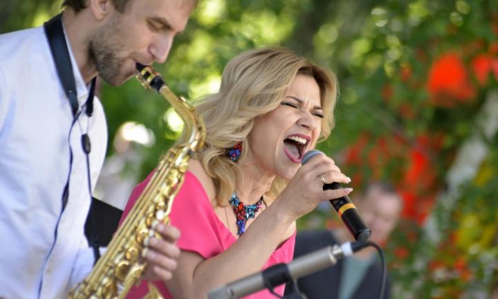 Ежегодный джазовый фестиваль под открытым небом пройдёт в августе