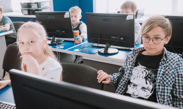 Подборка омских школ математики и программирования для детей