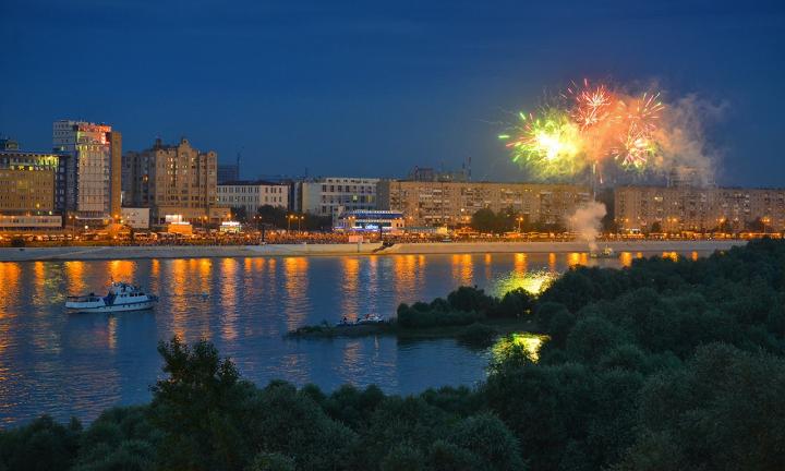 Омичей зовут обсуждать 15-километровую набережную