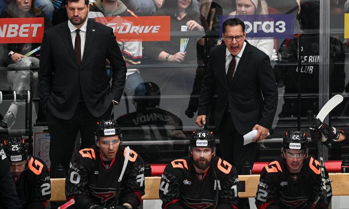 Из света в тень: почему «Авангард» чуть сбавил