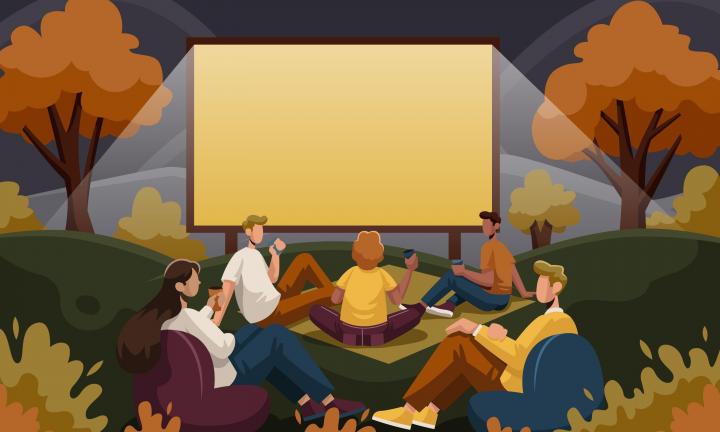 КИС: грядущие кинособытия этой недели