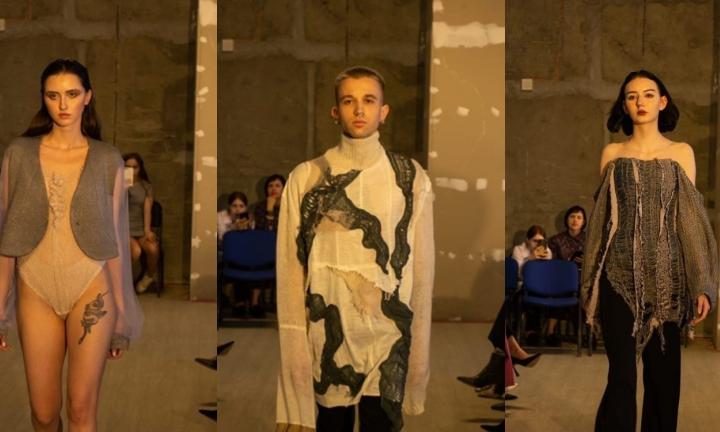 Экоодежда, игрушки и мармелад: студенты представили свои проекты на конкурсе