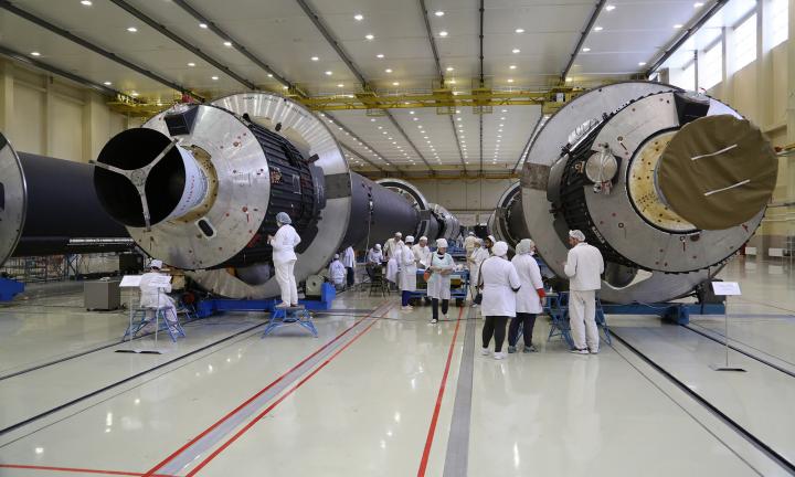 Космические возможности Омска расширяются с «Ангарой»