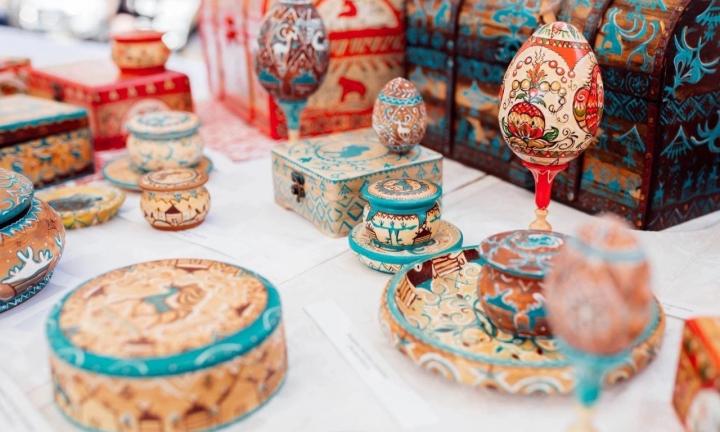 Омская художница победила во Всероссийском конкурсе «Потомки великих мастеров»