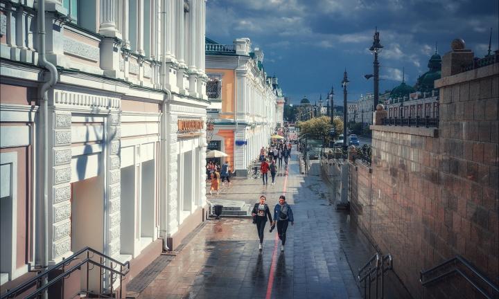 Омский ТИЦ выиграл премию «Маршрут года»