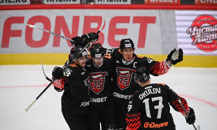 Чемпионский стандарт: дотягивает ли «Авангард» до статуса фаворита КХЛ?