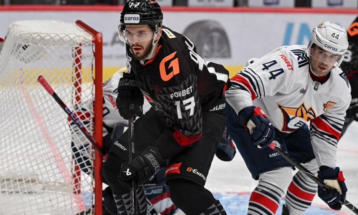 Хозяин Сибири: как «Авангард» сумел получить бомбардира практически за бесценок 