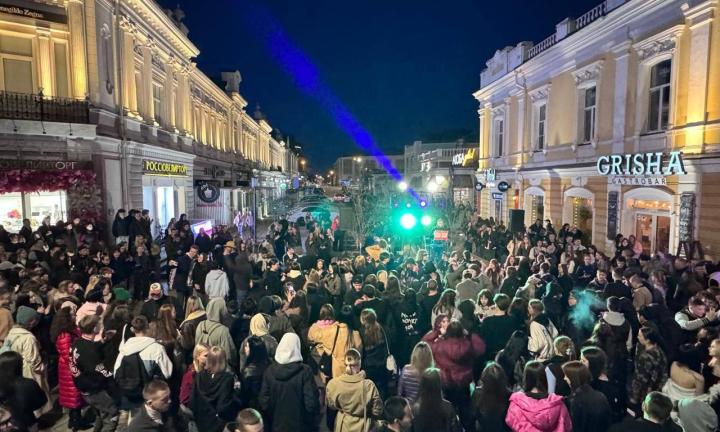 Омск – город грусти? Куда заставят уйти молодёжь с Любинского?