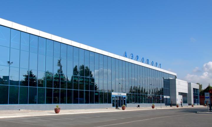 942 932 пассажира обслужил омский аэропорт в 2020 году
