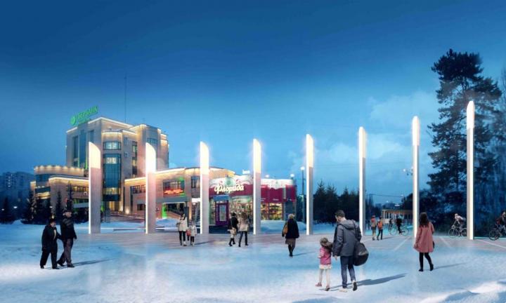 Алексей Сокин: «Хотели сделать умное освещение на «Зелёном острове» на сумму более 30 миллионов, но пришлось снизить затраты в три раза»