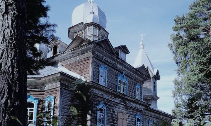 Очередной сезон проекта «Три храма» по восстановлению старых церквей начнётся в июле