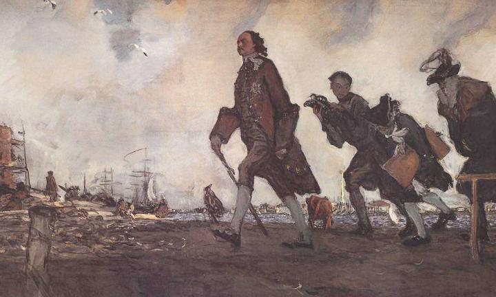 Краеведческий музей объявляет конкурс художественных работ