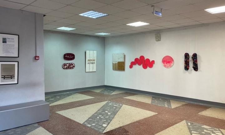 «Эволюция форм». В Омске открылась экспериментальная выставка  