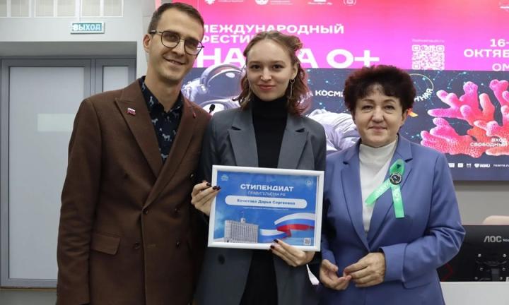 Космос против видеоигр. В Омске прошёл Всероссийский фестиваль науки   