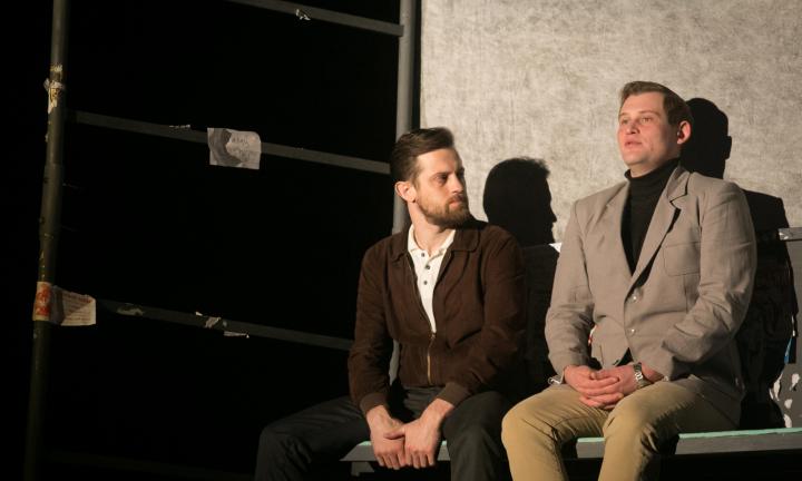 Центр современной драматургии сыграет спектакль на сцене кинотеатра