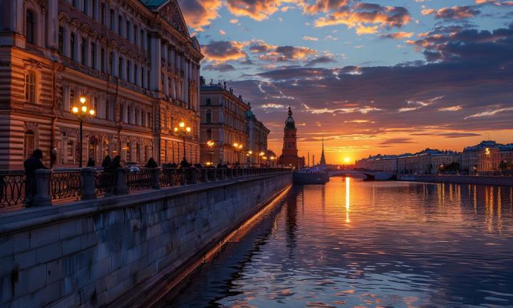 Билеты из Санкт-Петербурга в Омск значительно подешевели