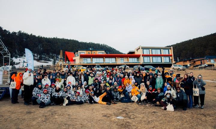 Наши на Байкале. Омские архитекторы на фестивале «АрхБухта»