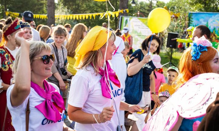 Каким будет День омича – 2021? Решать вам!