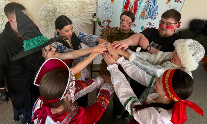 Чудеса наяву. В Омске прошёл благотворительный спектакль