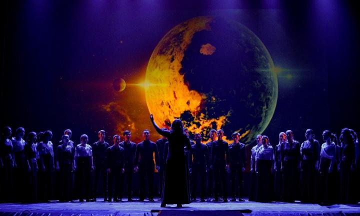 Омский хор «Кантилена» получил высшую оценку на Всемирных Хоровых Играх