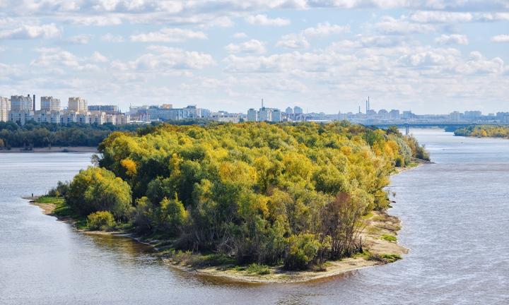 Выскажите своё мнение о востребованных и проблемных участках рек и берегов города