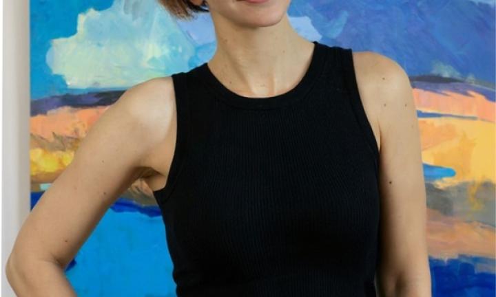 Искусственный интеллект и человеческий разум. Омичка готовит научно-творческую выставку