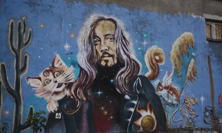 Нейросеть нарисовала клип к песне Егора Летова