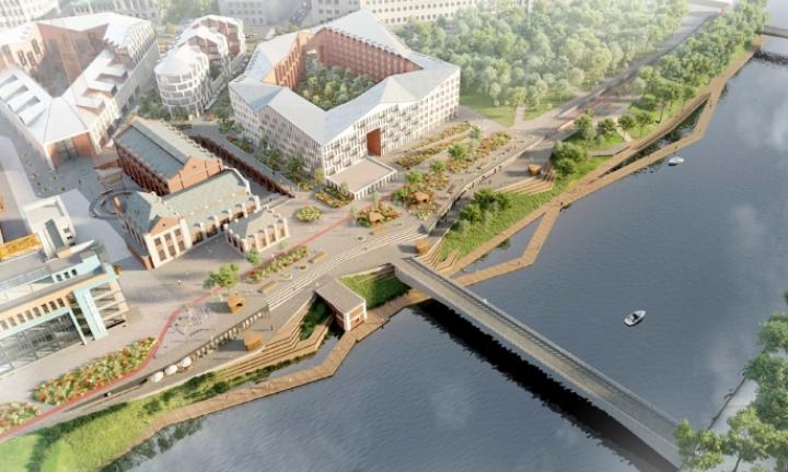 За или против жилого микрорайона у Омской крепости: мнения архитекторов разделились